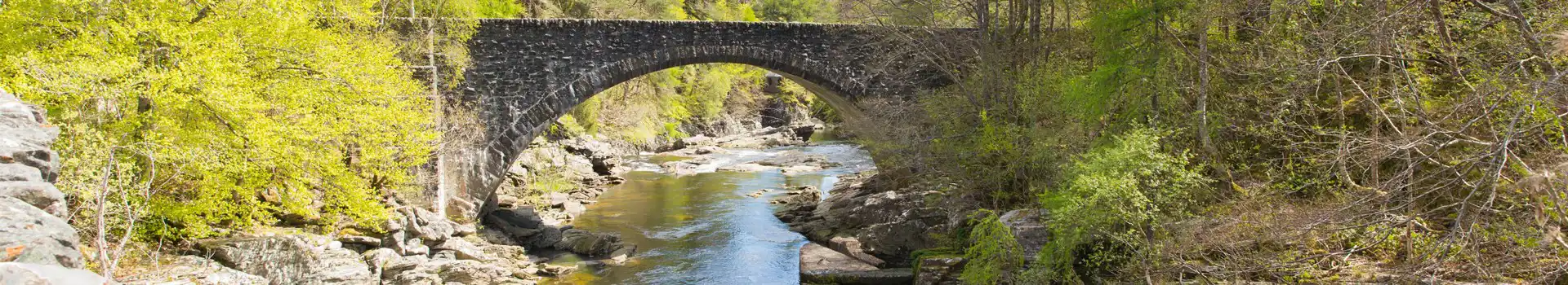 Invermoriston campsites