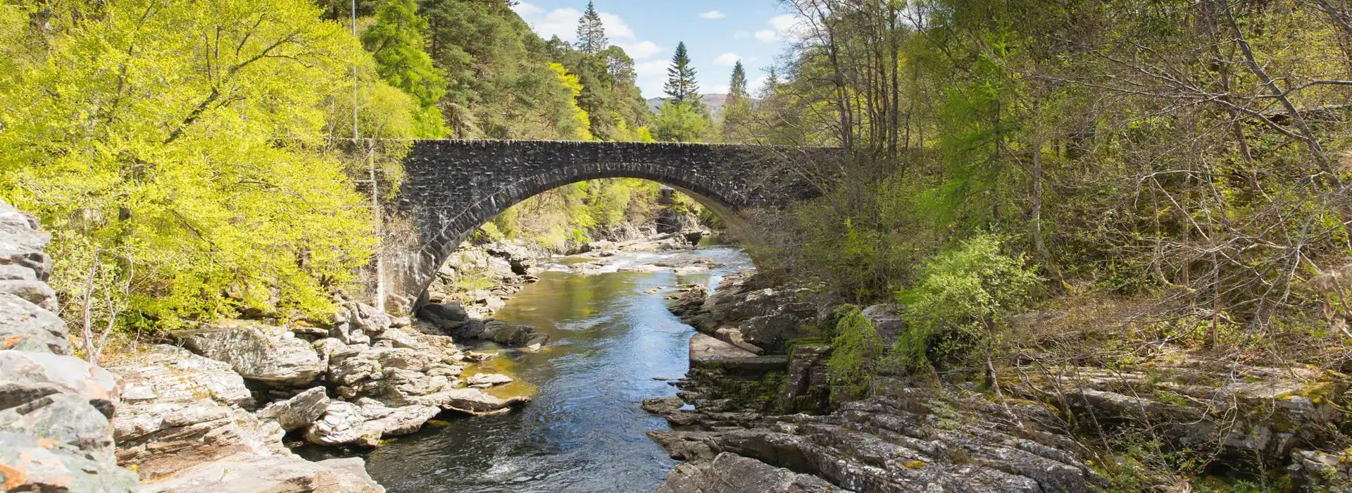 Invermoriston campsites