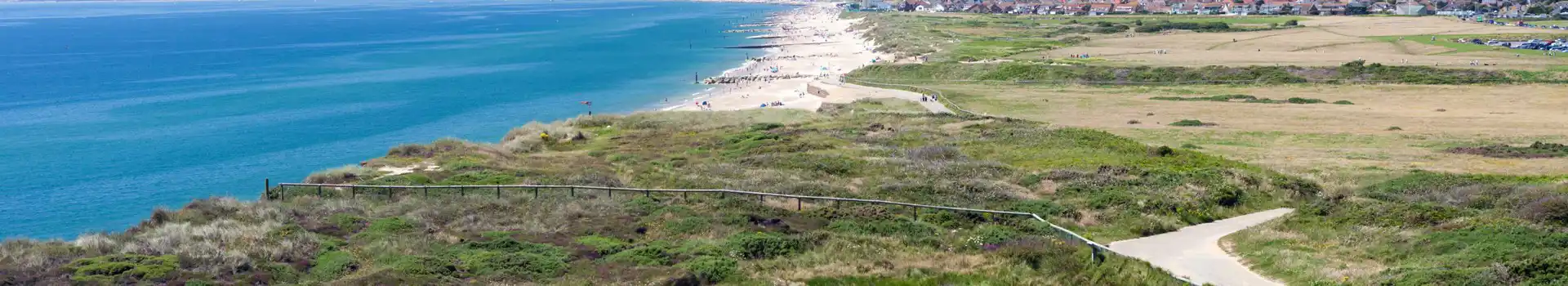 Southbourne campsites