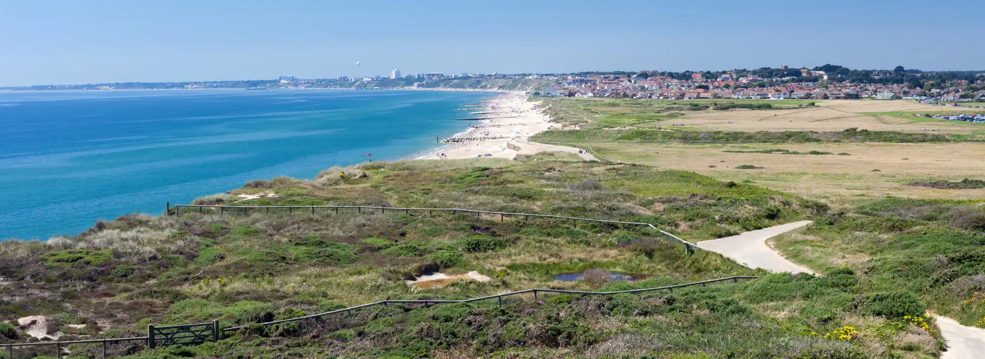 Southbourne campsites