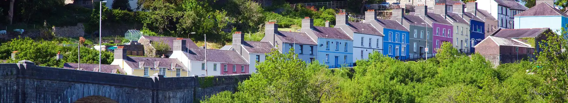 Llandeilo campsites
