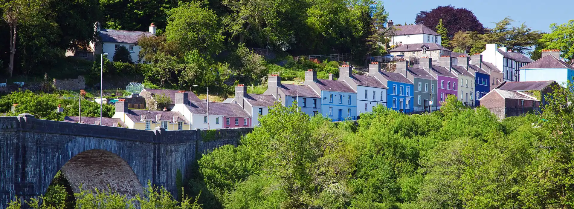 Llandeilo campsites