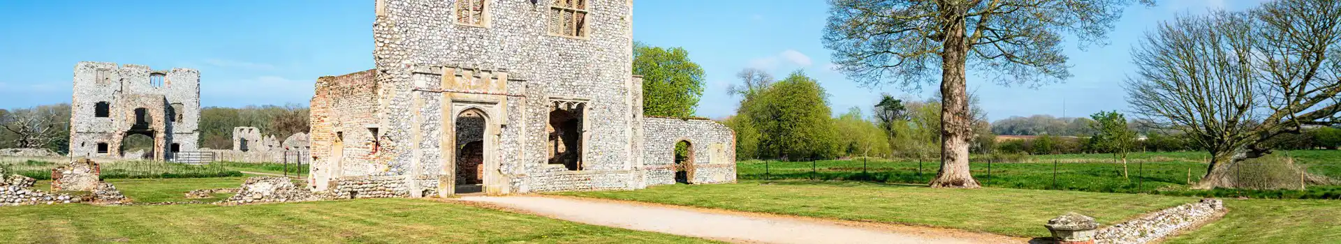 Baconsthorpe campsites