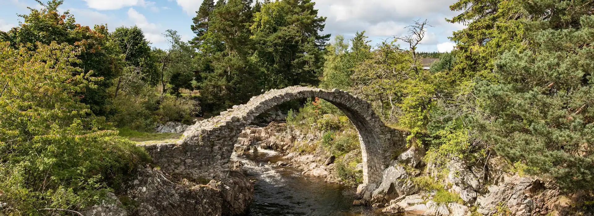 Carrbridge campsites