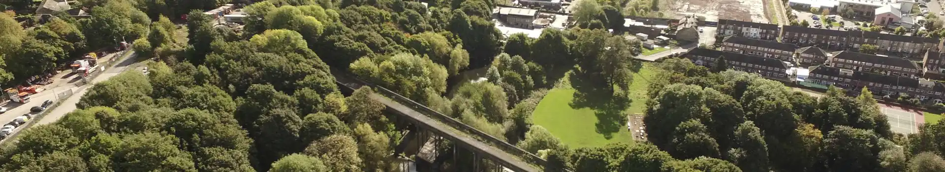 Cleckheaton campsites