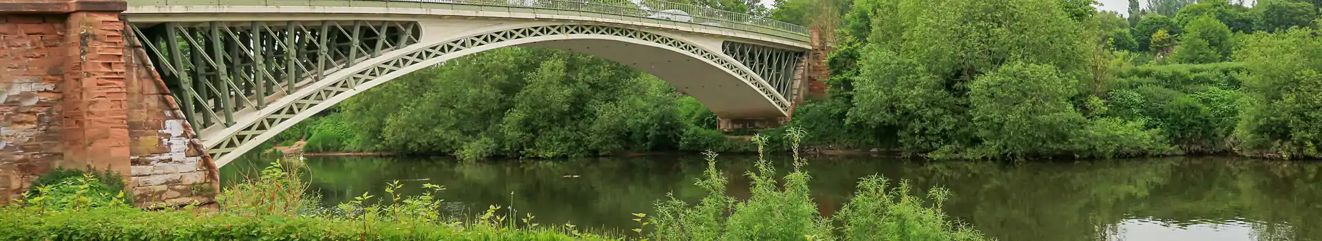 Campsites near Holt Fleet