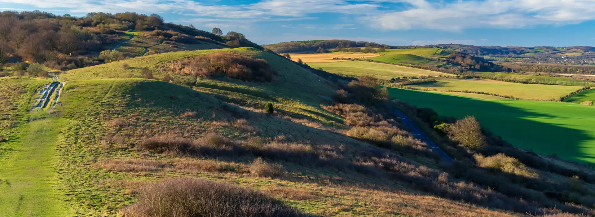 Ivinghoe campsites