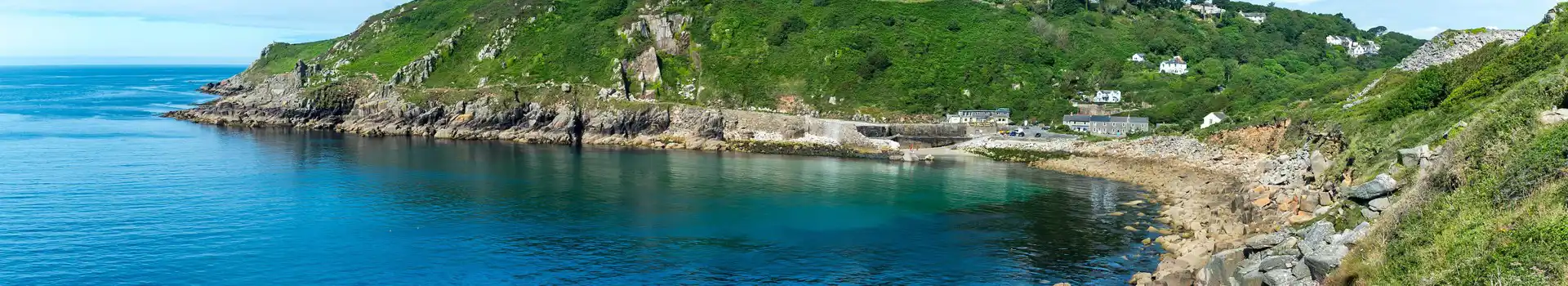 Lamorna campsites