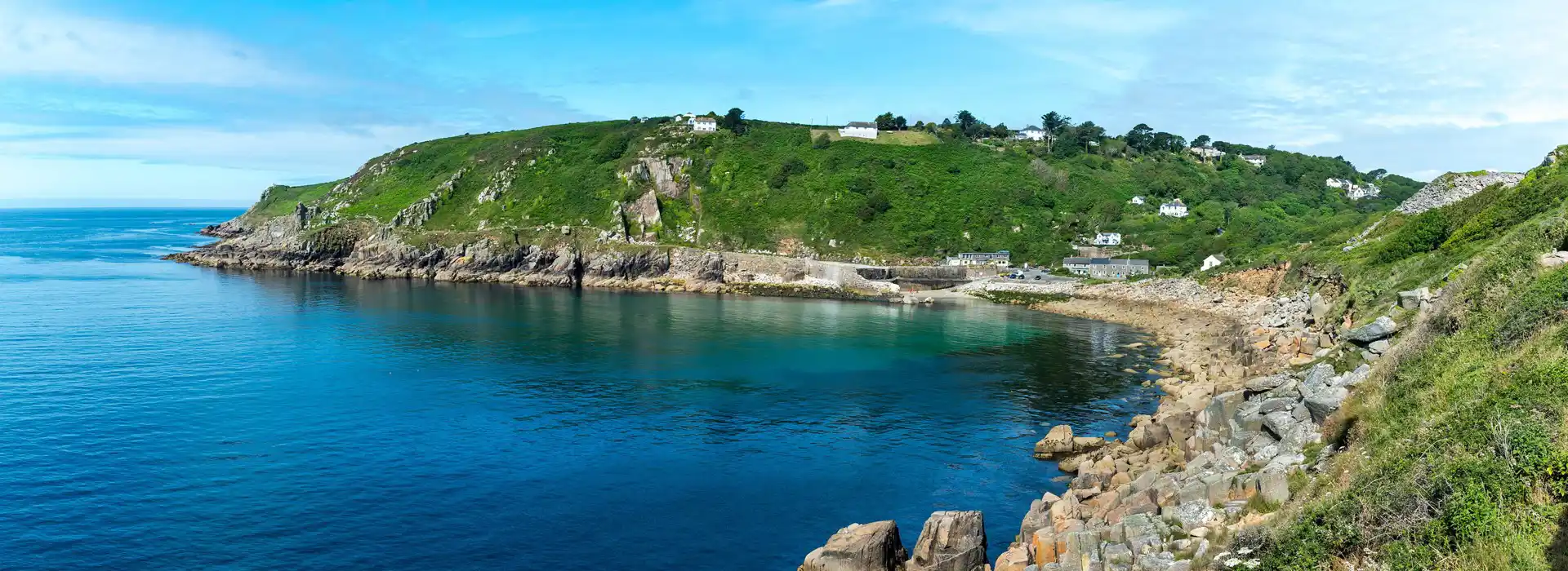 Lamorna campsites