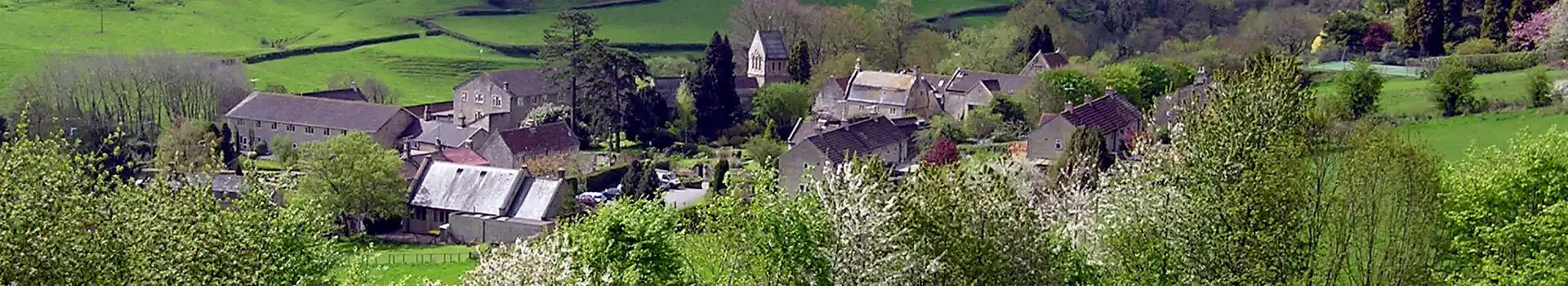 Monkton Combe campsites