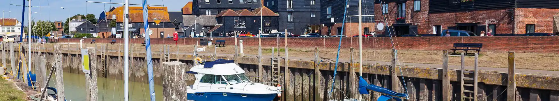 Rye Harbour campsites