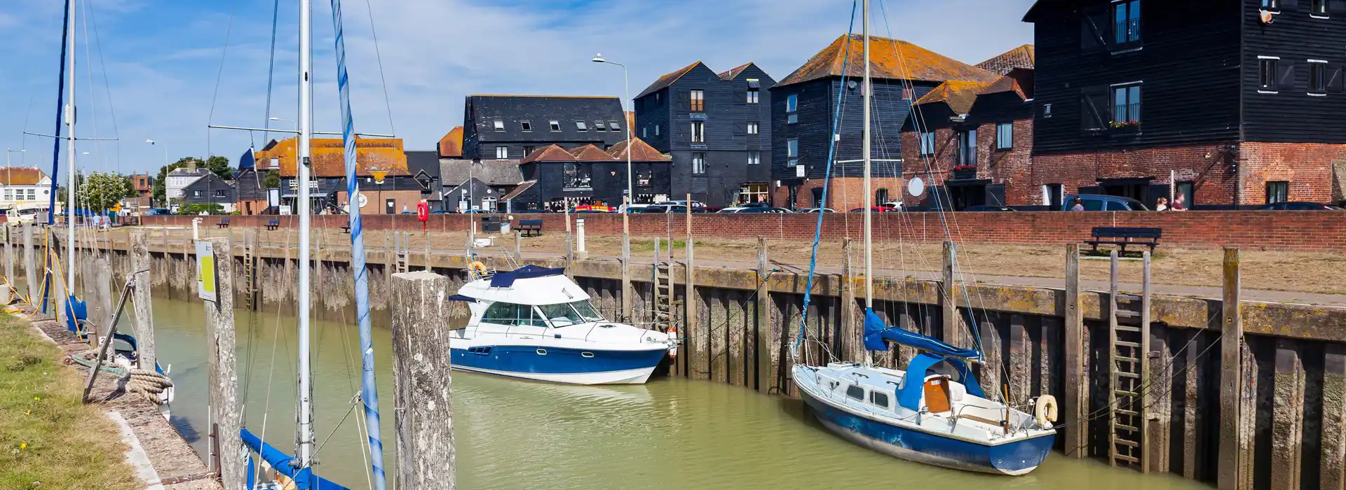 Rye Harbour campsites