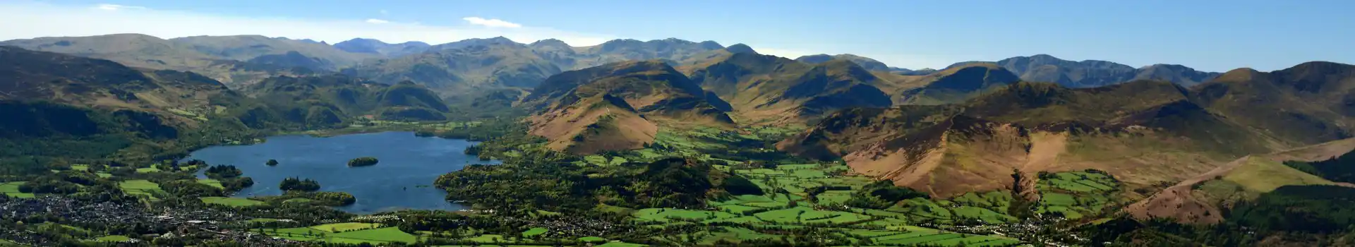 Thornthwaite campsites