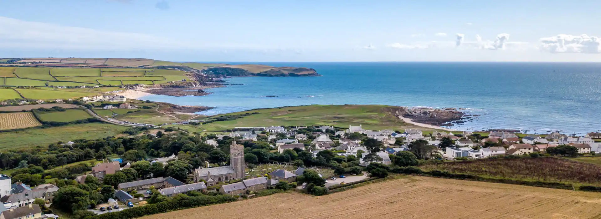 Thurlestone campsites