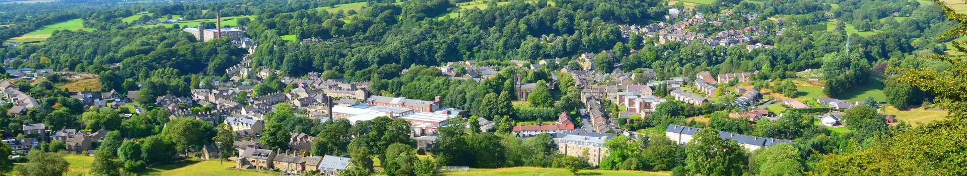 Bollington campsites