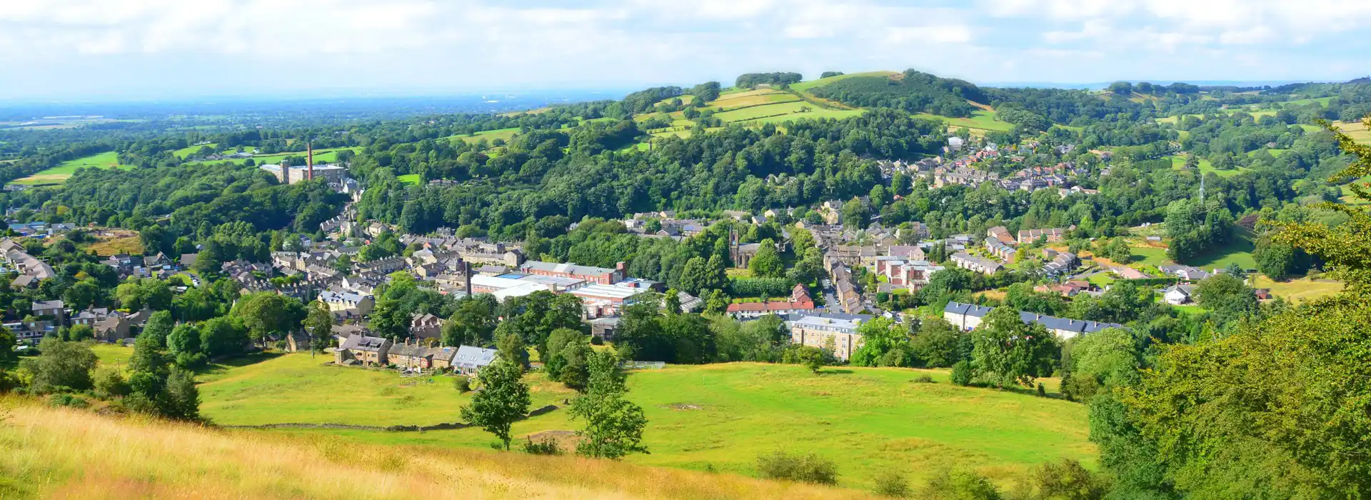 Bollington campsites