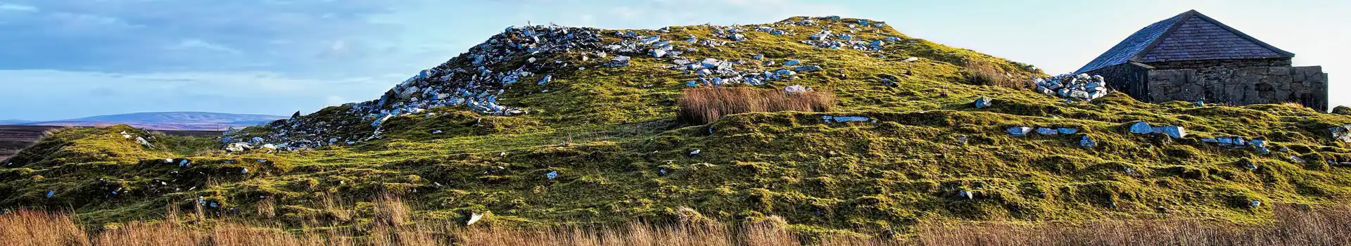 Borgue campsites