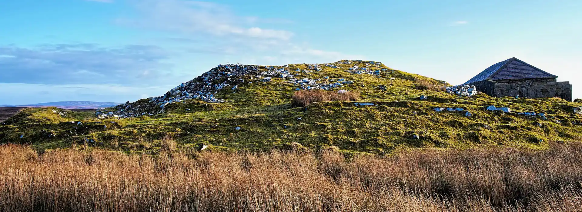 Borgue campsites