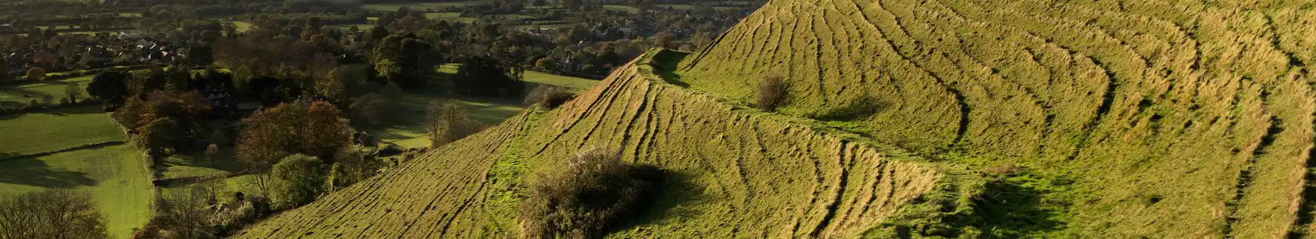 Child Okeford campsites