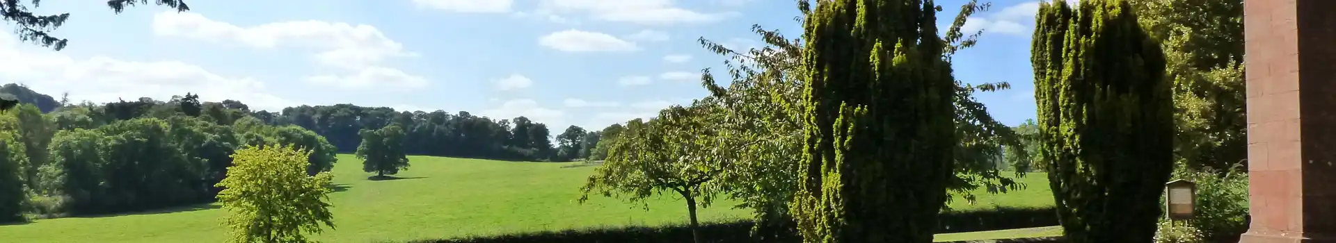 Enville campsites