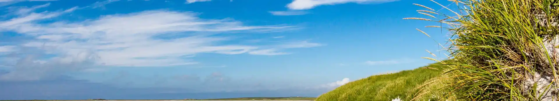 Isle of Sanday campsites