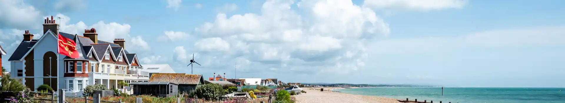 Pevensey Bay campsites