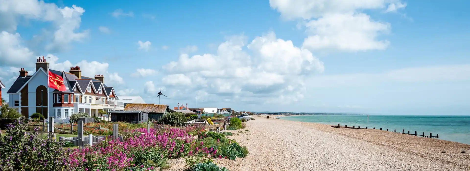 Pevensey Bay campsites