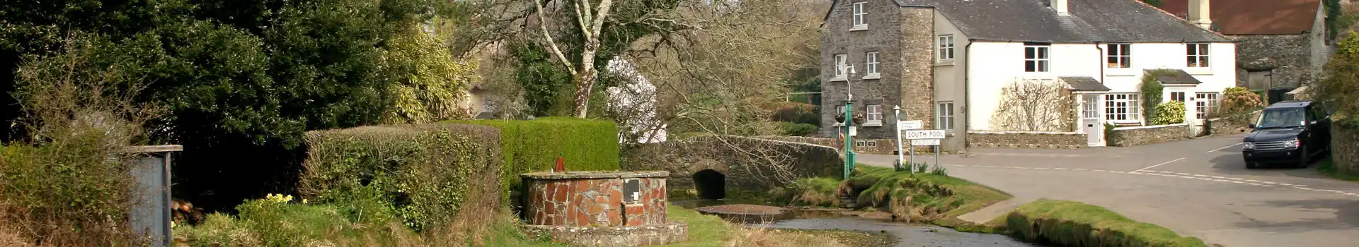 South Pool campsites