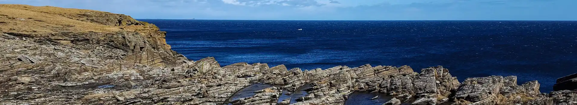 South Ronaldsay campsites
