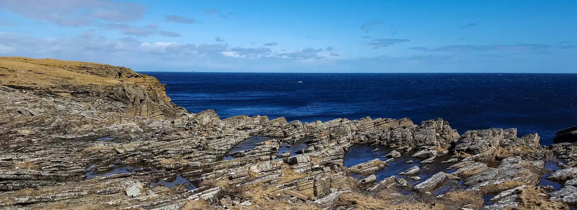 South Ronaldsay campsites