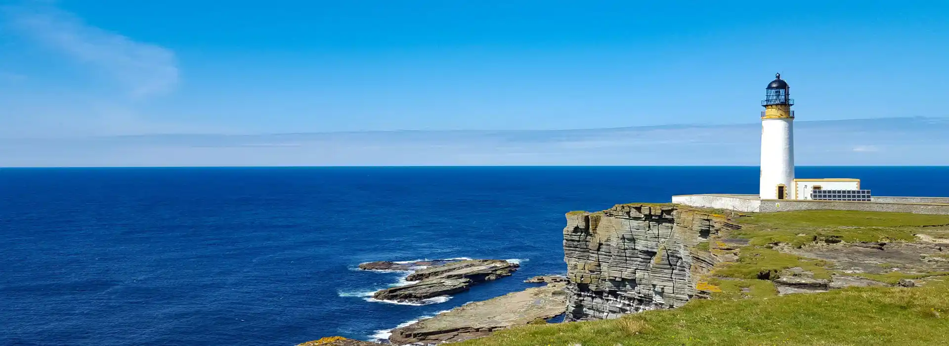 Westray campsites