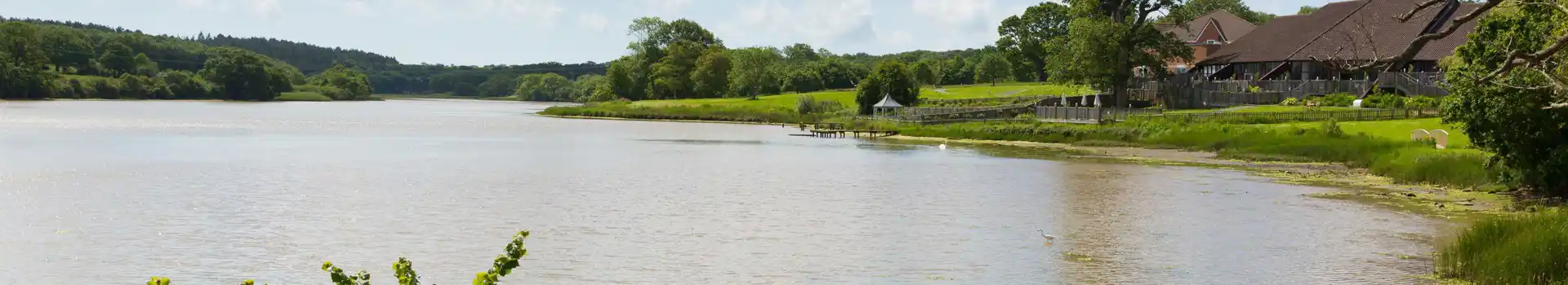 Wootton Bridge campsites