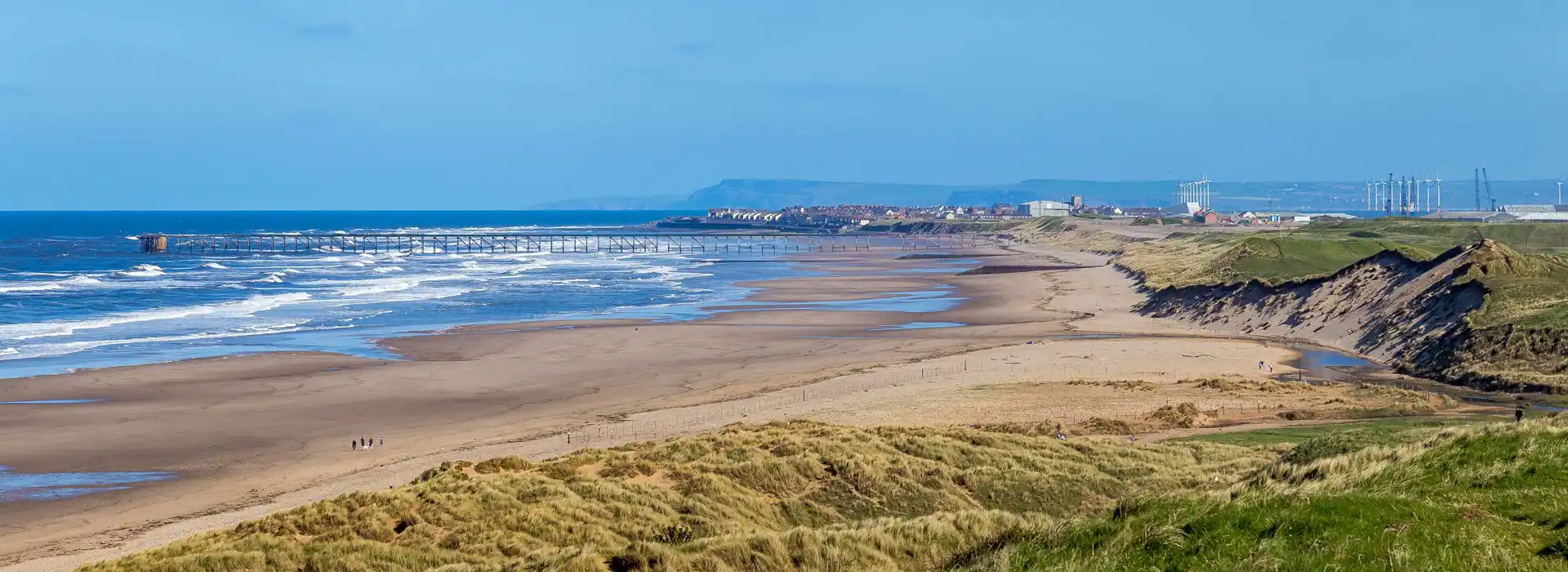 Crimdon campsites Crimdon campsites