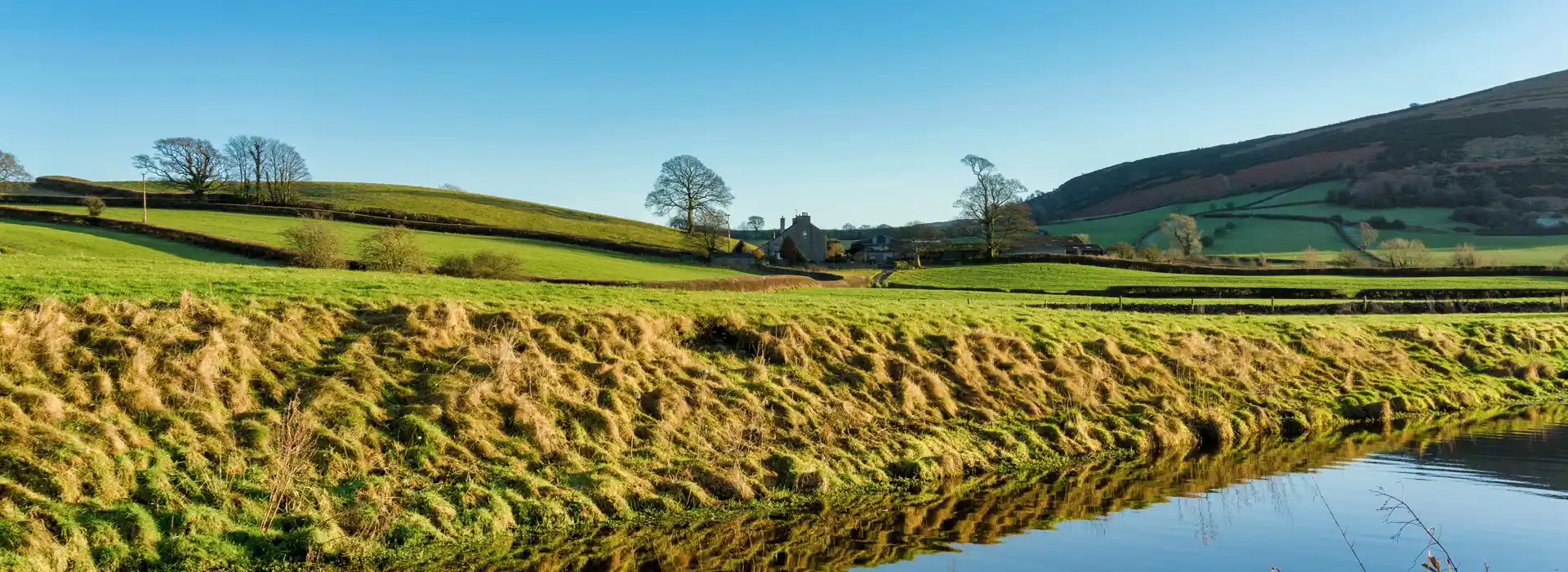 Crooklands campsites