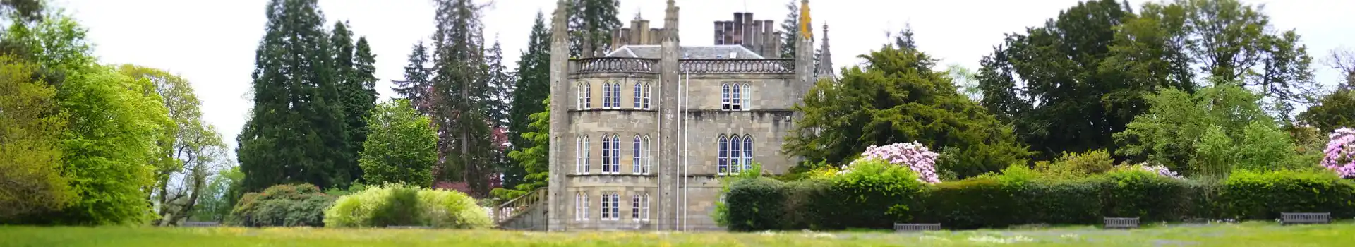 Gartocharn campsites