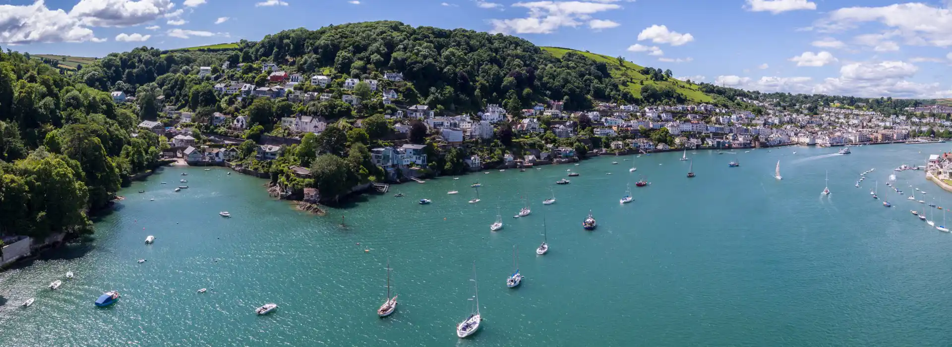Campsites near Dartmouth