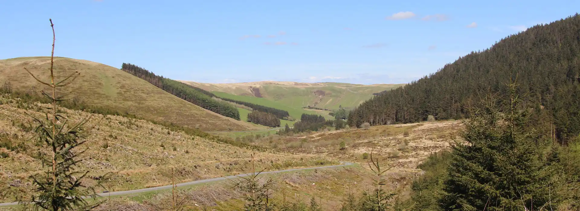 Llangurig campsites