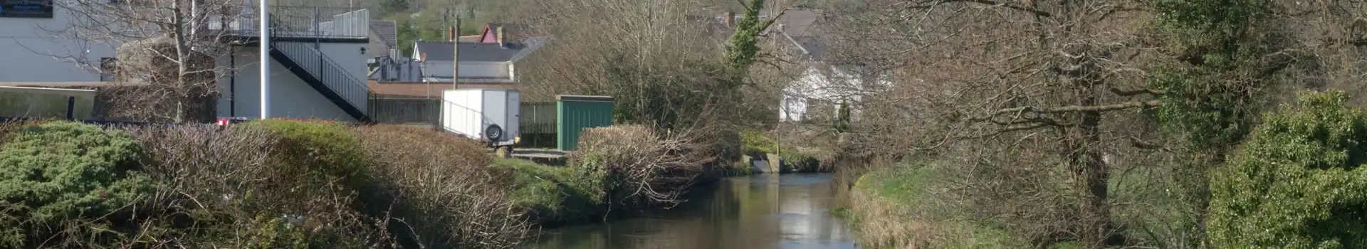 St Clears campsites