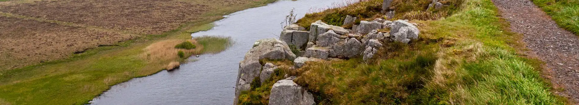 Once Brewed campsites
