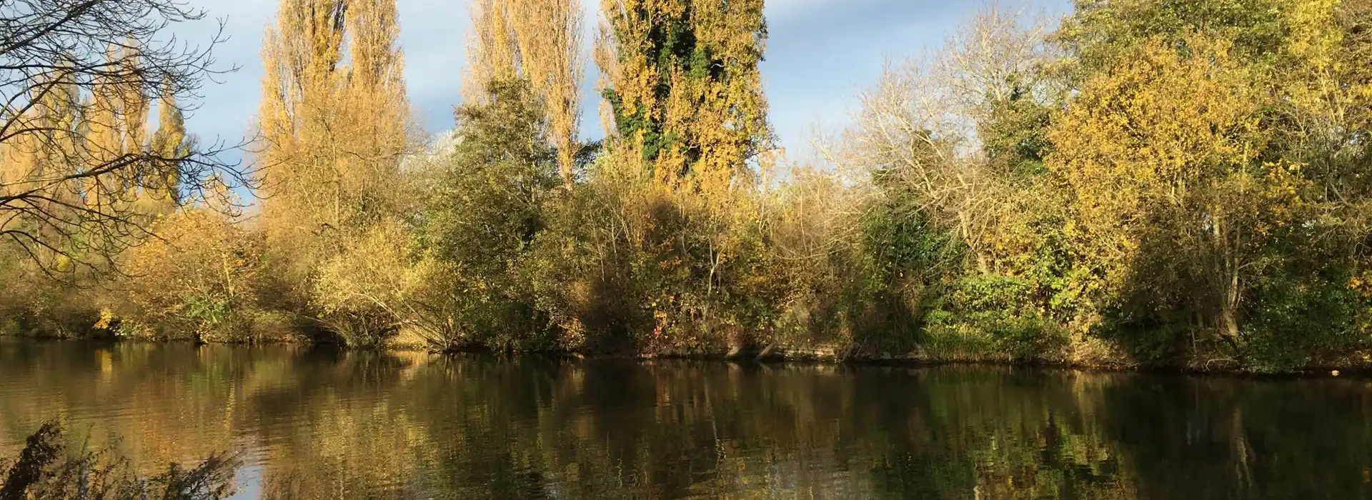 Shepperton campsites