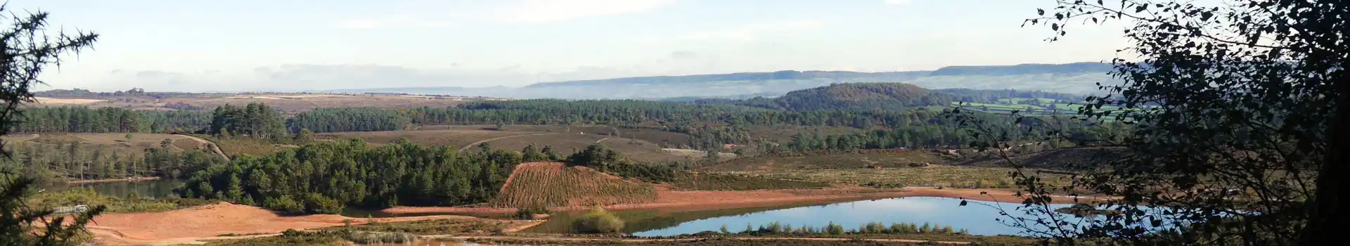Woodbury campsites