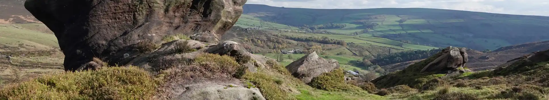 Blackshaw Moor campsites