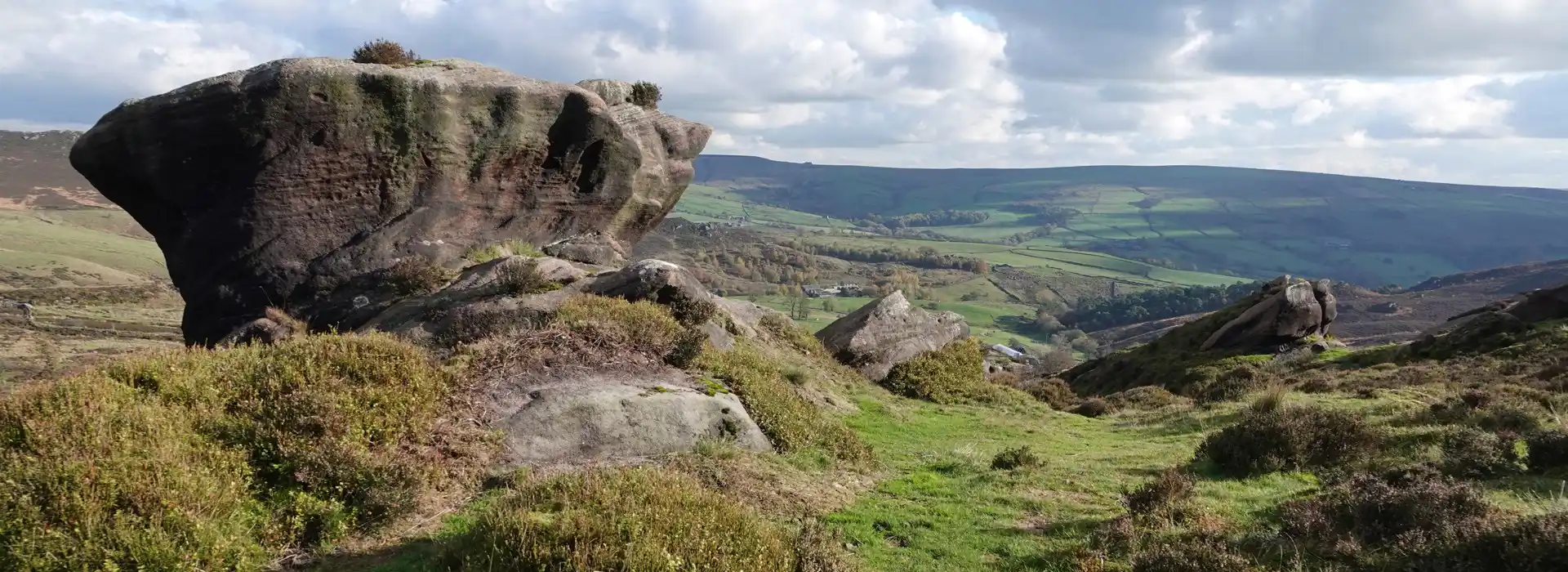 Blackshaw Moor campsites