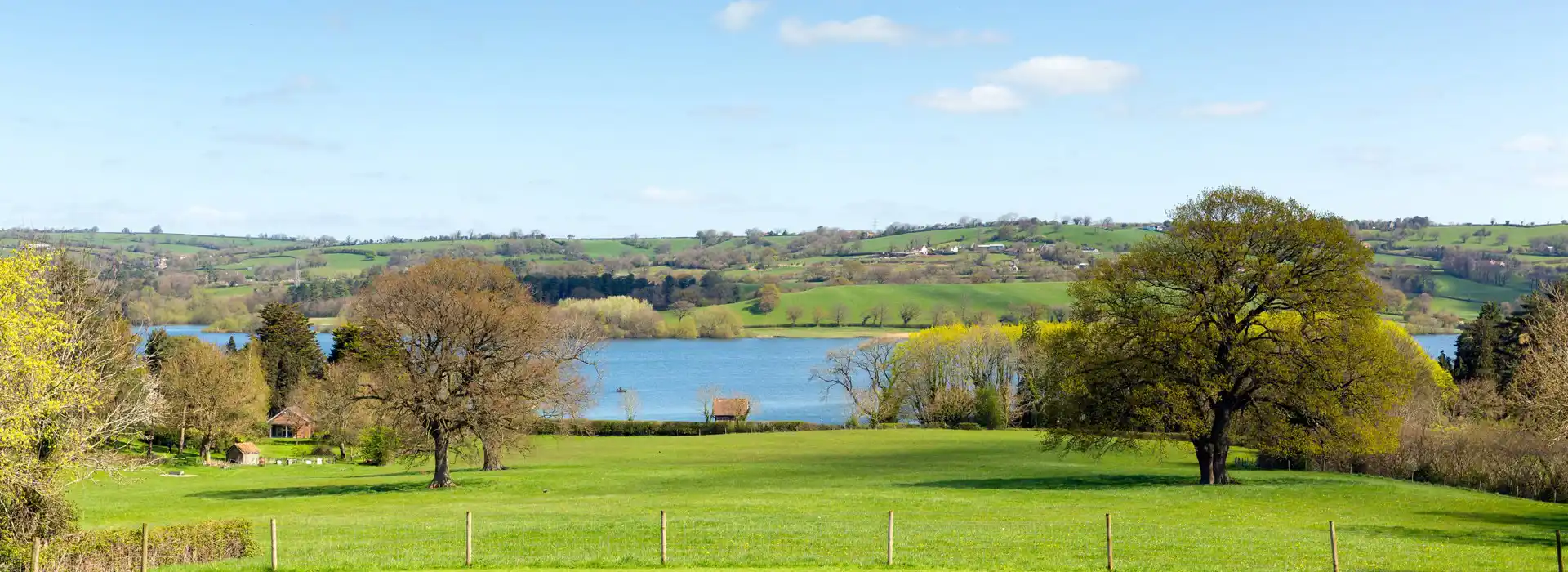 Blagdon campsites