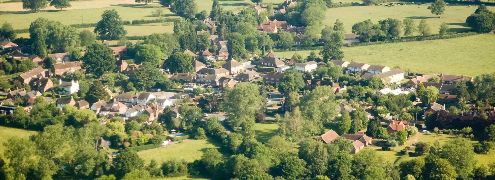 Charlwood campsites