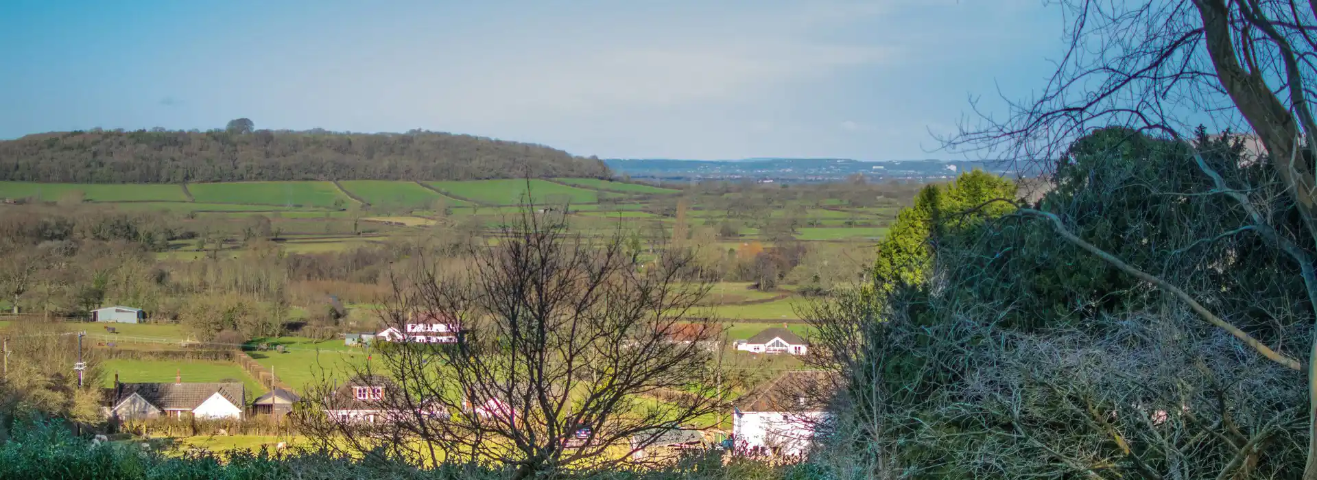 Winscombe campsites