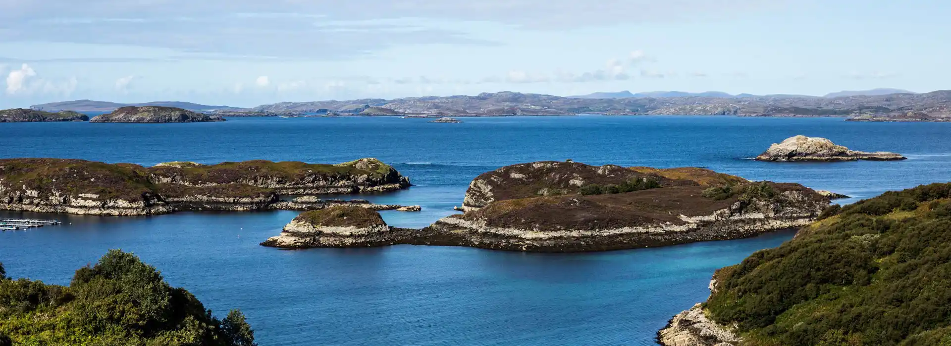 Drumbeg campsites