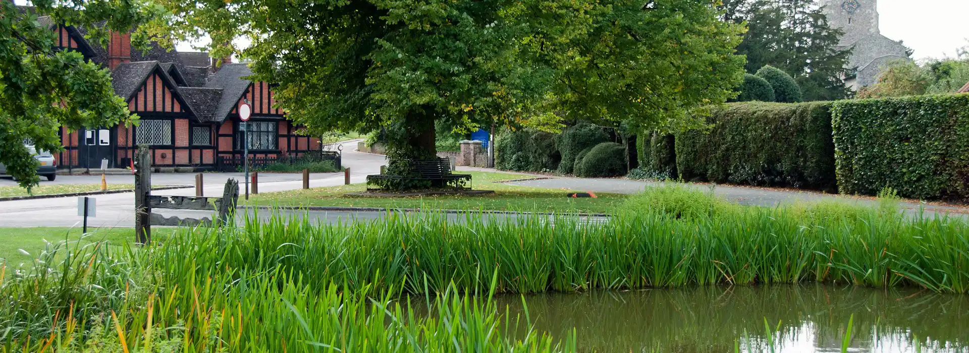 Aldbury campsites