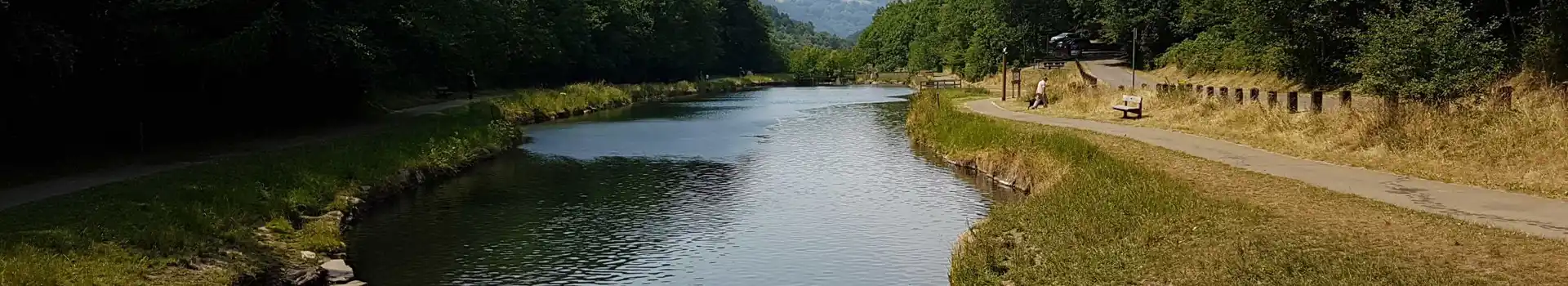 Cwmcarn campsites