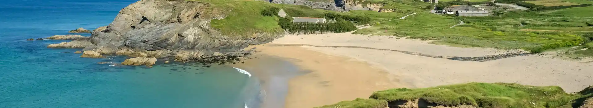 Gunwalloe campsites